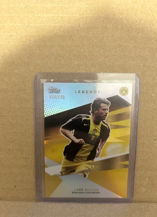 Lars ricken/170 dortmund legend, brand: Topps, condition: Very good, £7.00, £8.05 includes Buyer Protection