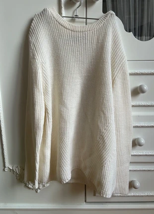 Pull crème, marque: friperie, état: Très bon état, taille: M / 38 / 10, 2,00 €, 2,80 € Protection acheteurs incluse