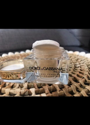 Shimmer powder dolce gabanna the one Vinted