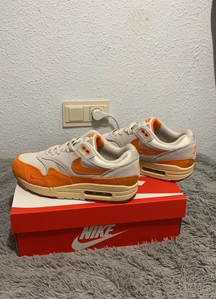 Nike Airmax 1 Magma Orange, marque: Nike Air, état: Très bon état, taille: 40, 79,00 €, 83,65 € Protection acheteurs incluse