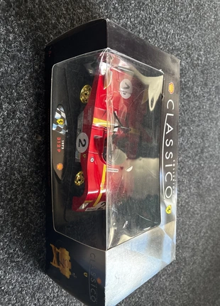 Ferarri 1972 312 p model auto, merk: Shell, staat: Nieuw zonder prijskaartje, maat: Universeel, € 40,00, € 42,70 inclusief Kopersbescherming