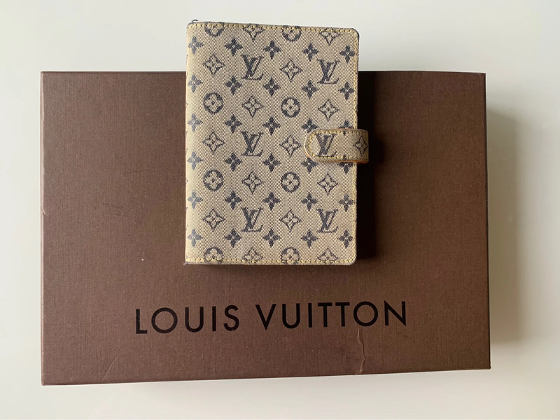 Louis Vuitton PM Agenda - Vinted