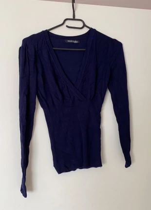 Pull décolleté , merk: Miss Sara, staat: Heel goed, maat: S / 36 / 8, € 4,00, € 4,90 inclusief Kopersbescherming