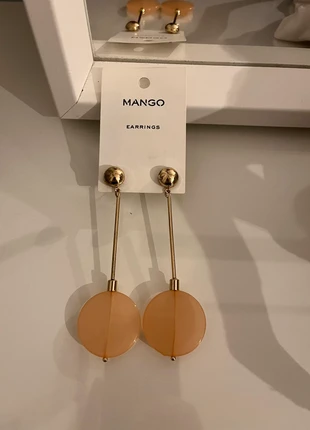 Pendientes mango , marque: Mango, état: Neuf avec étiquette, 3,00 €, 3,85 € Protection acheteurs incluse