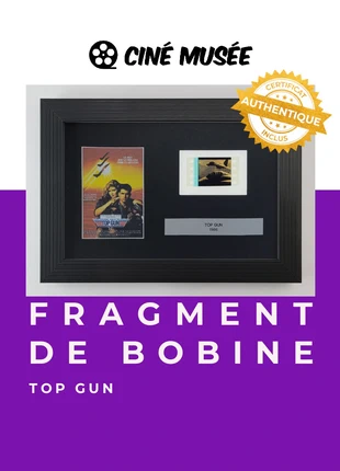 Top Gun (Scène 69) - Fragment de bobine 35 mm - Idée cadeau pour cinéphile, marque: sans marque, état: Très bon état, 19,90 €, 21,60 € Protection acheteurs (Pro) incluse