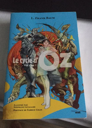 Le cycle d’Oz volume 1 de L. Frank Baum, état: Très bon état, 3,00 €, 3,85 € Protection acheteurs incluse