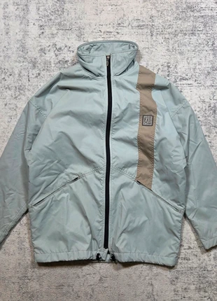Veste Oxbow Coupe-Vent Gris Clair S Vintage Surfwear Y2K, marque: Oxbow, état: Très bon état, taille: S, 49,95 €, 53,15 € Protection acheteurs (Pro) incluse