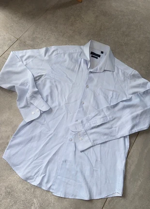 Chemise Armand Thiery, marca: Armand Thiery, estado: Bom, tamanho: L, €6.00, €7.00 inclui Proteção do Comprador