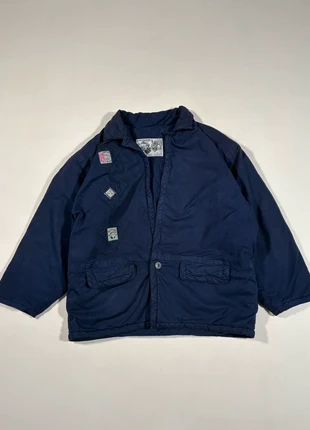 Veste vintage Naf Naf bleu marine rare, marque: Naf Naf, état: Très bon état, taille: L, 44,60 €, 47,53 € Protection acheteurs (Pro) incluse