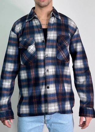 Camicia invernale calda uomo, in pile, sku325, tg XL. Nuovo con cartellino., marque: Camicia invernale in pile, état: Neuf avec étiquette, taille: XL, 9,97 €, 11,17 € Protection acheteurs incluse