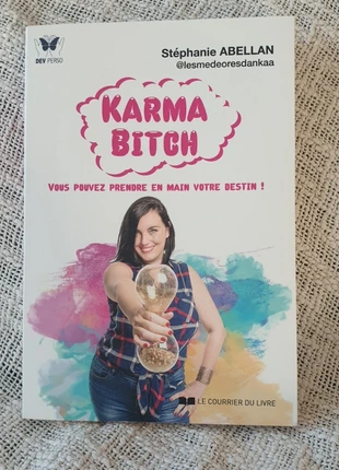Karma Bitch Stéphanie Abellan, estado: Muy bueno, 6,00 €, 7,00 € Protección al comprador incluida