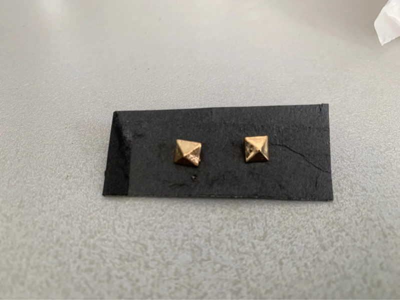 Boucles d’oreilles fantaisie
