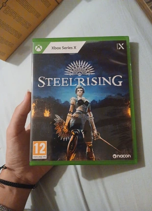 steelrising, staat: Nieuw zonder prijskaartje, € 20,00, € 21,70 inclusief Kopersbescherming