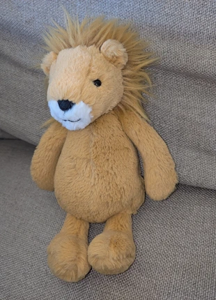 Jellycat bashful lion, marca: Jellycat, estado: Muy bueno, tamaño: Prematuro, máx. 44 cm, 25,00 €, 26,95 € Protección al comprador incluida