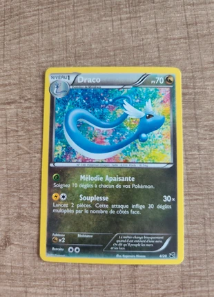 Carte pokémon : draco 4/20 coffre des dragons, brand: Pokémon, condition: Very good, €15.00, €16.45 includes Buyer Protection