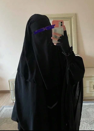 Niqab sitar plusieurs voiles, brand: Me, condition: New with tags, €10.00, €11.20 includes Buyer Protection