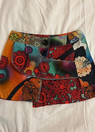 jupe multicolore , marke: Mathilda J., zustand: Neu, größe: S / 36 / 8, 10,00 €, 11,20 € inklusive Vinted-Käuferschutz