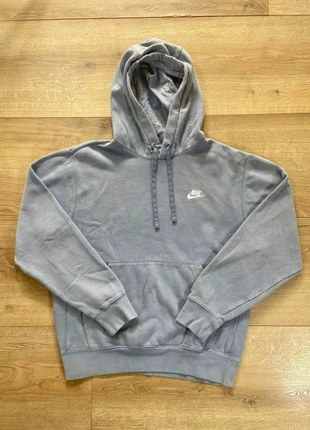 Sweat à capuche Swoosh Nike Bleu S, brand: Nike, condition: Very good, size: S, €24.90, €26.85 includes Buyer Protection Pro
