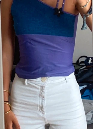 Top vintage , marca: Cristal, estado: Muito bom, tamanho: S / 36 / 8, €10.00, €11.20 inclui Proteção do Comprador