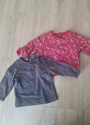 Duo bébé 6 mois, brand: TAO, condizioni: Buone, taglia: 6-9 mesi / 68 cm, €2.00, €2.80 include la Protezione acquisti