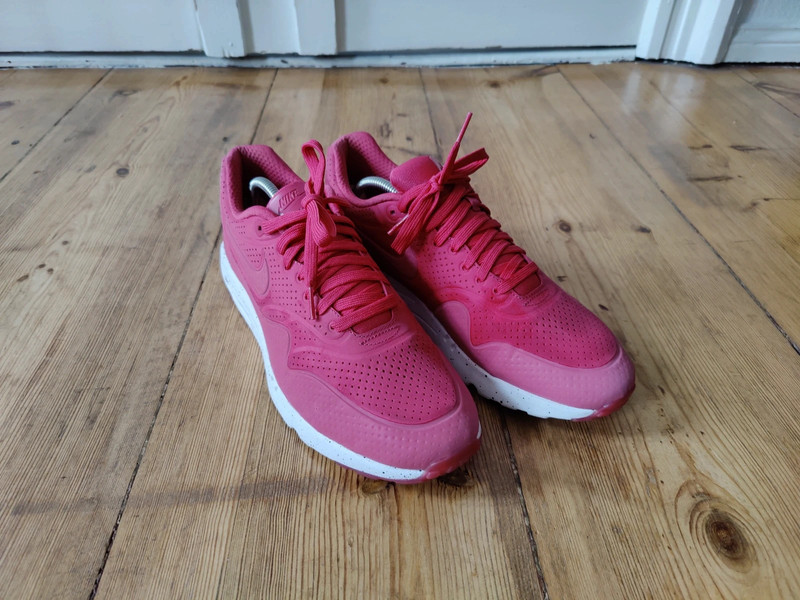 Nike Air Max 1 Ultra Moire Pink Red 90 180 Neon QS TZ Vinted