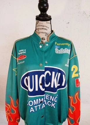 🔥 Veste type bombers – SHEIN – Taille XS – Très bon état, marque: Shein, état: Très bon état, taille: XS / 34 / 6, 6,00 €, 7,00 € Protection acheteurs incluse