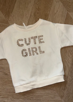 Pull paillette, marque: Orchestra, état: Très bon état, taille: 9-12 mois / 74 cm, 1,00 €, 1,75 € Protection acheteurs incluse