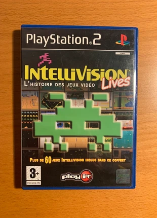 Intellivision lives PS2, condition: Good, €10.00, €11.20 includes Buyer Protection