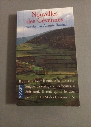 Livre Nouvelles des Cévennes de Auguste Roustan, condition: Good, €1.50, €2.28 includes Buyer Protection