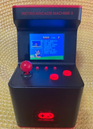 Retroconsola Arcade, estado: Muy bueno, tamaño: Prematuro, máx. 44 cm, 25,00 €, 26,95 € Protección al comprador incluida