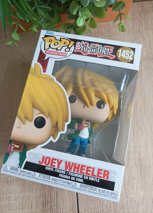Figurine Joey Wheeler Funko Pop Animation Yu-Gi-Oh ! 1452, marque: Funko Pop, état: Neuf sans étiquette, taille: Taille unique, 10,00 €, 11,20 € Protection acheteurs incluse
