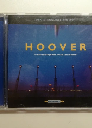 CD "A New Stereophonic Sound Spectacular" - Hoover (1996), zustand: Sehr gut, 1,50 €, 2,28 € inklusive Vinted-Käuferschutz