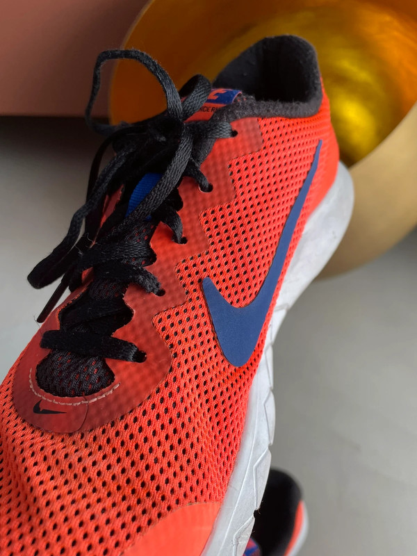 Nike tanjun arancioni hot sale