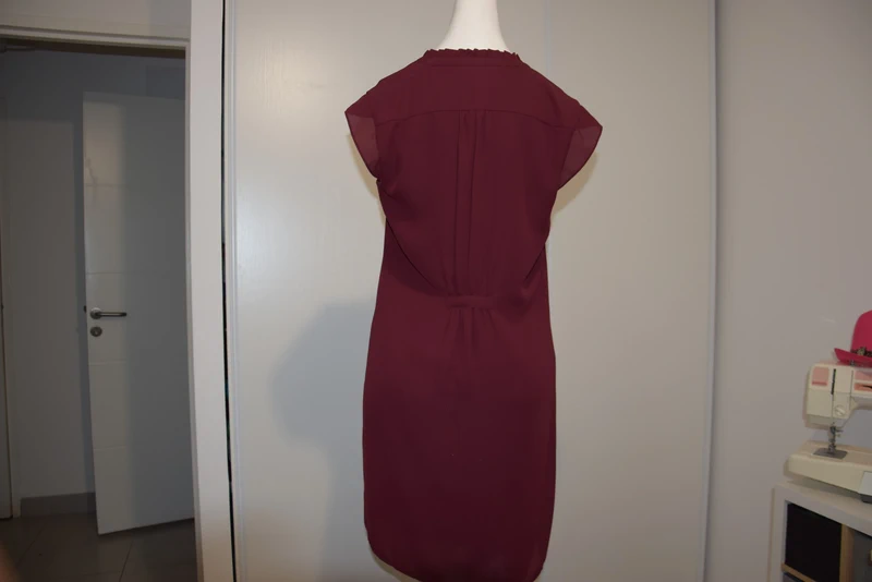 robe droite - photo numéro 4