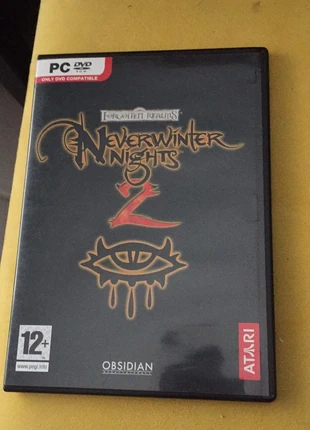 Neverwinter Nights 2, brand: Atari, condition: Good, €3.00, €3.85 includes Buyer Protection