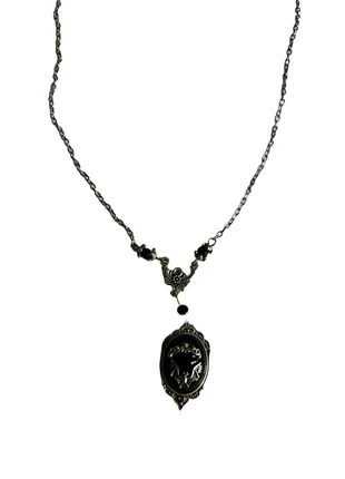 Collier gothique année 90 y2k dark vintage, brand: y2k, condition: New without tags, €26.50, €28.53 includes Buyer Protection