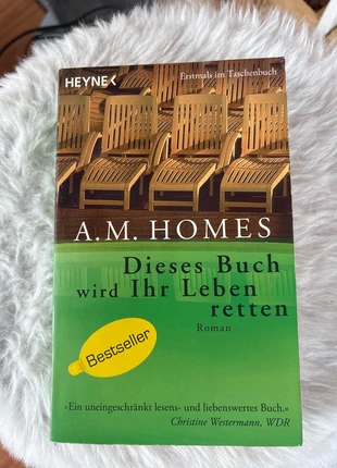 Dieses Buch wird ihr Leben retten, état: Très bon état, 1,00 €, 1,75 € Protection acheteurs incluse