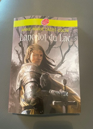 Livre Lancelot du Lac Anne-Marie Cadot-Colin, état: Bon état, 1,00 €, 1,75 € Protection acheteurs incluse