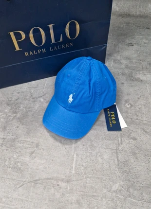 Casquette Ralph Lauren neuve bleu clair old money classe chic été qr code, marca: Ralph Lauren, estado: Nuevo con etiquetas, tamaño: Talla única, 40,00 €, 42,70 € Protección al comprador Pro incluida