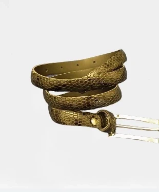 Cinta sottile lucida nera lavorata con fibbia argentata, marque: lucido, état: Très bon état, taille: 85 cm, 1,40 €, 2,17 € Protection acheteurs incluse