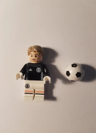 Lego Minifiguren 71014 #1 Manuel Neuer, marke: LEGO, zustand: Sehr gut, größe: Einheitsgröße, 17,00 €, 18,55 € inklusive Vinted-Käuferschutz