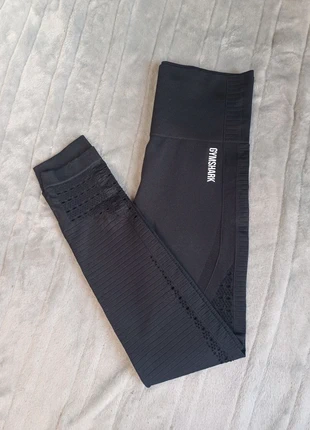 Legging GymShark Fitness - Taille S - Très bon état, marque: Gymshark, état: Très bon état, taille: S / 36 / 8, 19,90 €, 21,60 € Protection acheteurs incluse