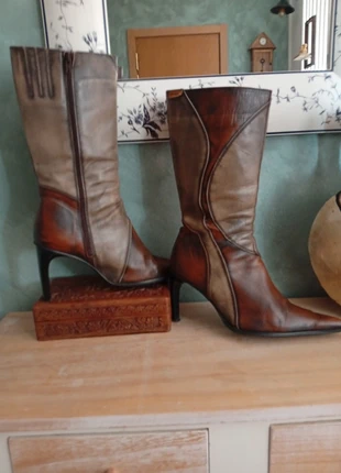 Botas Mustang N 40 Vintage Y2K, marque: Mustang, état: Très bon état, taille: 40, 98,00 €, 103,60 € Protection acheteurs incluse