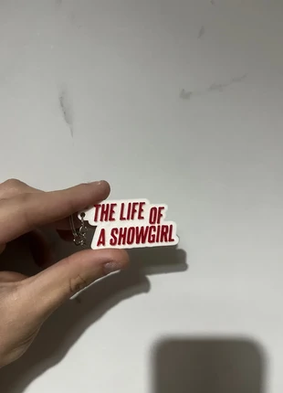 Taylor swift the life of a showgirl, marque: SWIFT, état: Bon état, 2,00 €, 2,80 € Protection acheteurs incluse