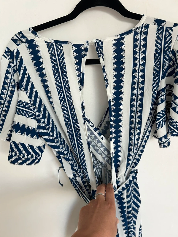 Magnifique combi short femme taille S shein - photo numéro 5