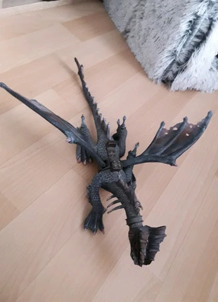 Très grand dragon megablook comme neuf , marca: Mega Bloks, estado: Novo sem etiquetas, tamanho: Tamanho único, €10.00, €11.20 inclui Proteção do Comprador