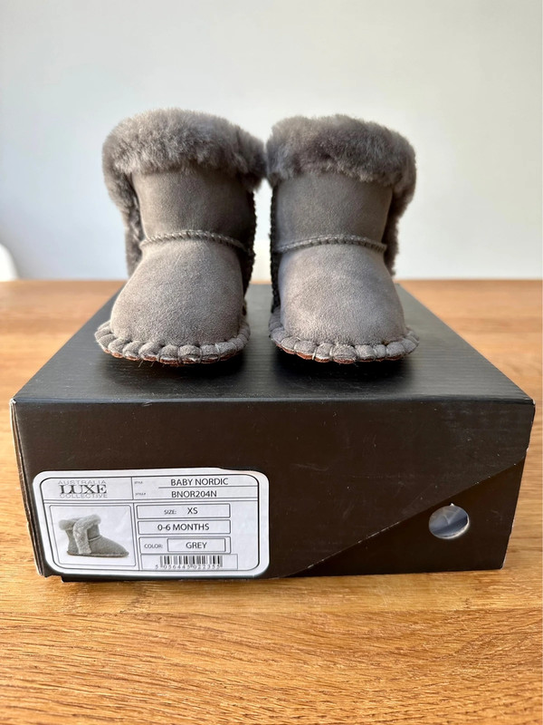 Baby fluffy boots shop