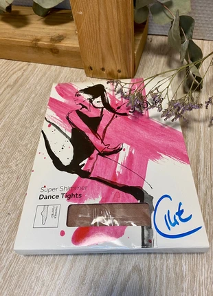 Collant de danse, brand: collant, condizioni: Nuovo con cartellino, taglia: M / IT 42 / EU 38, €7.00, €8.05 include la Protezione acquisti Pro