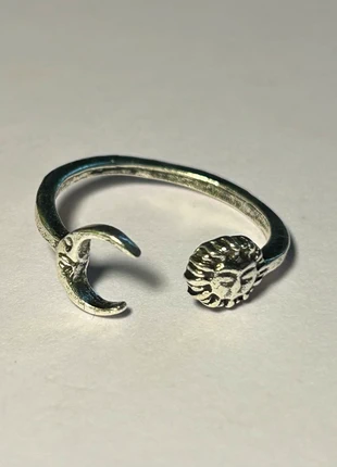 Bague Acier Inoxydable, marque: CHROME, état: Neuf avec étiquette, taille: 18,5 mm, 1,99 €, 2,79 € Protection acheteurs incluse