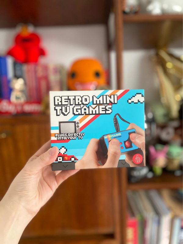 Retro mini tv games 1